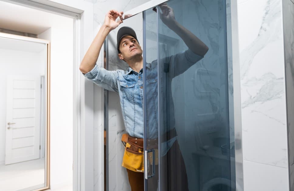 Bathroom Remodeling project by City Dweller, LLC