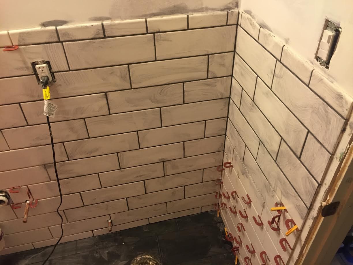 Bathroom Remodeling project by City Dweller, LLC