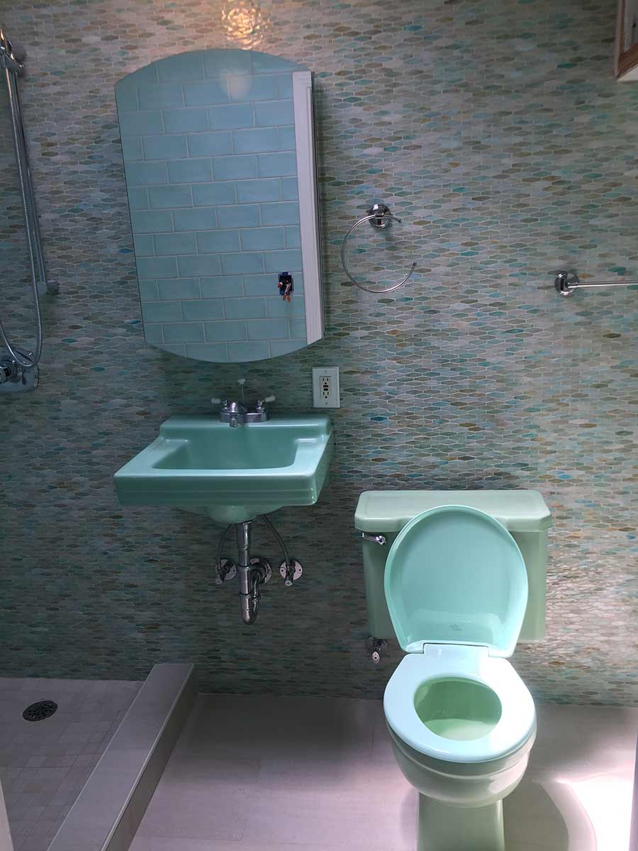 Bathroom Remodeling