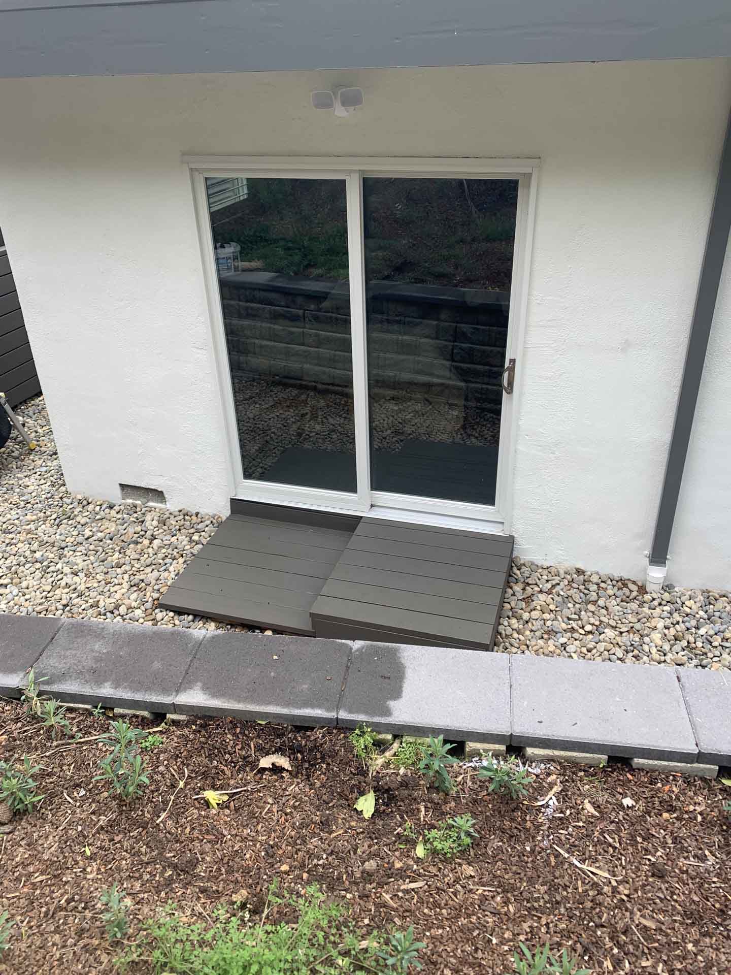 Sliding Glass Doors