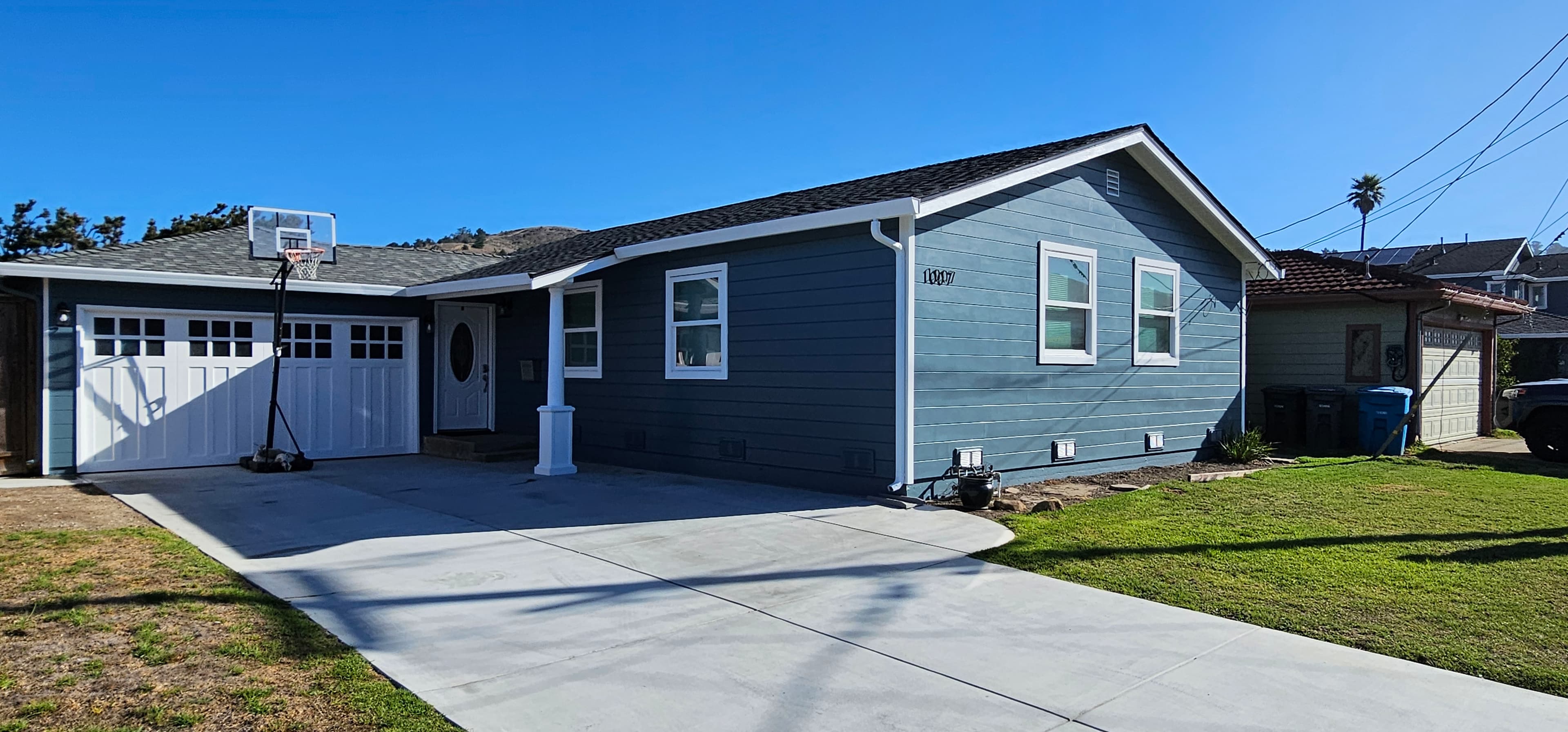 Exterior Siding project by City Dweller, LLC